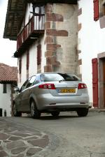 Daewoo Lacetti CDX 2004 года (WW)